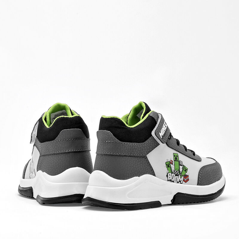 Licencias Yuyin Tenis urbano para ni&ntilde;o gris bla... image number null