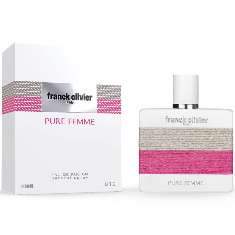 Perfume Franck Olivier Pure Femme 100 Ml Para M... image number null
