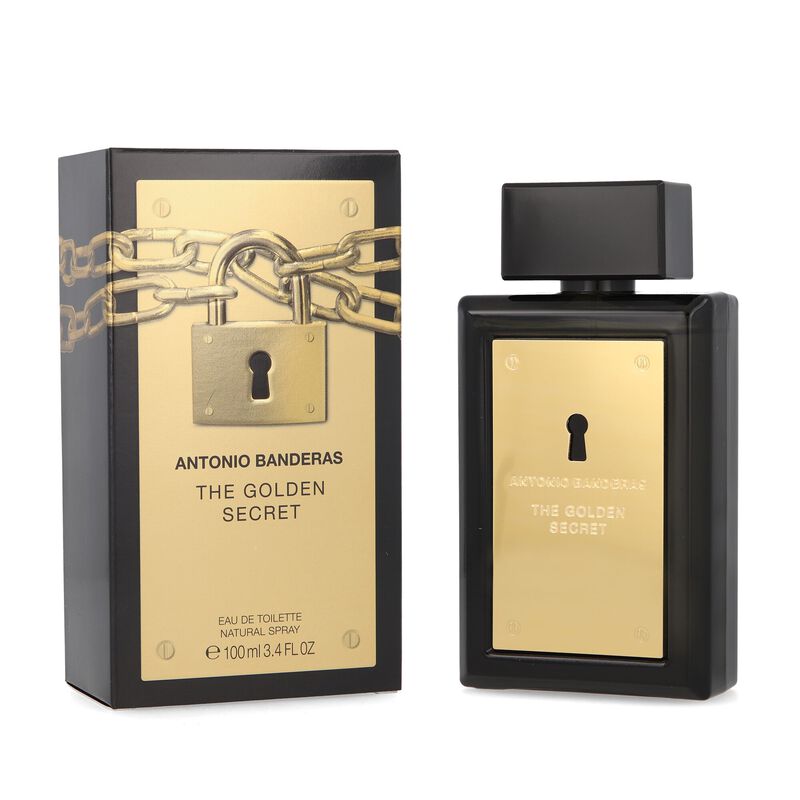 The Golden Secret 100 Ml Edt Spray image number null