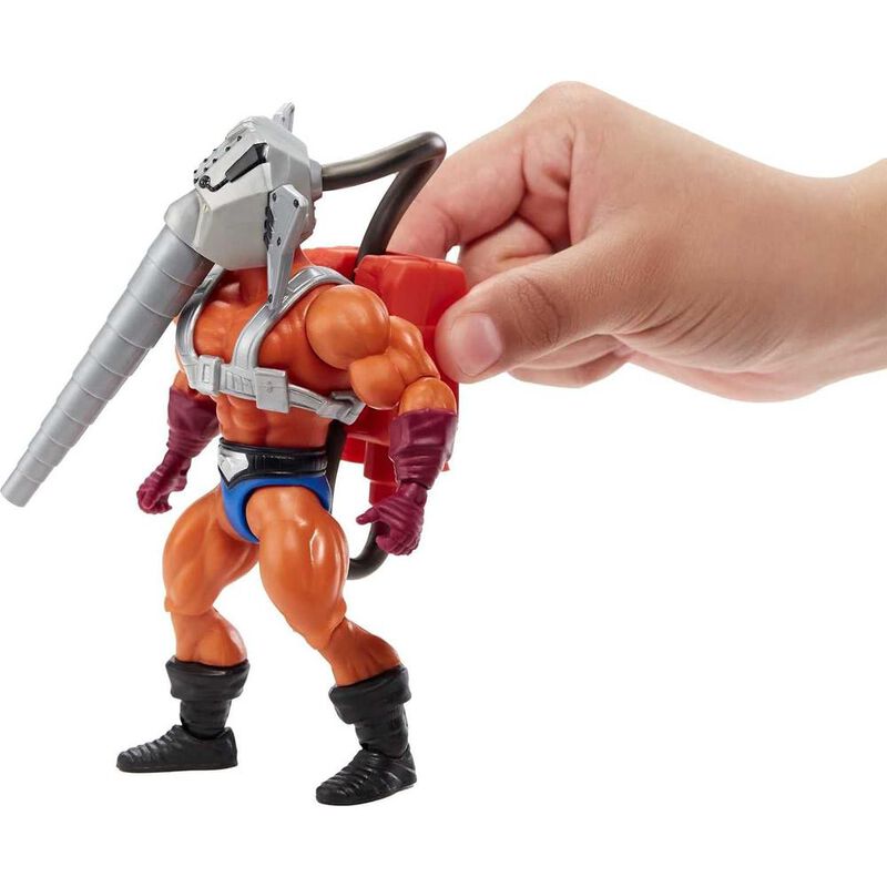 Masters of the Universe Origins Snout Spout image number null