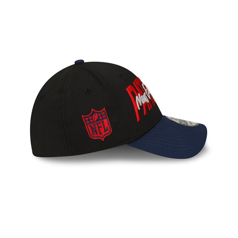 Gorra New Era 39Thirty New England Patriots 602... image number null