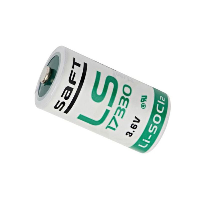 Pila Saft 2/3 A 3.6v 2.0ah Ls17330 T32/41 T32/8... image number null