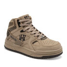 What'S U? Tenis urbano para hombre. Beige