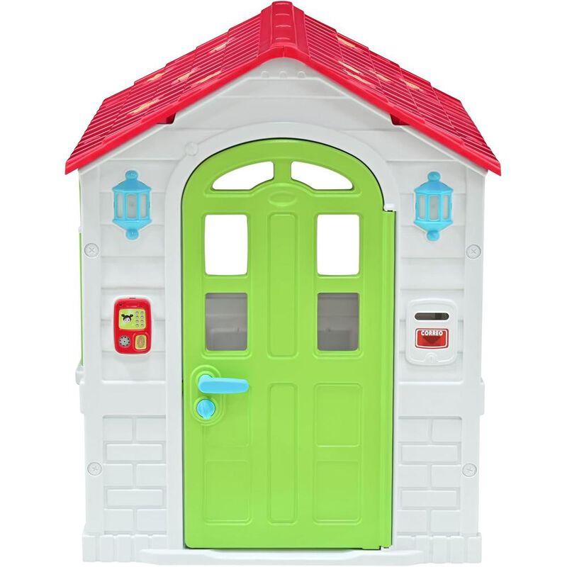Casita Casa Infantil Play House Prinsel Armable... image number null