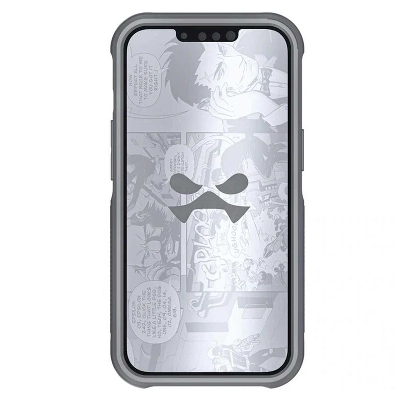 Funda GHOSTEK Atomic para iPhone 13 Aluminio Tr... image number null
