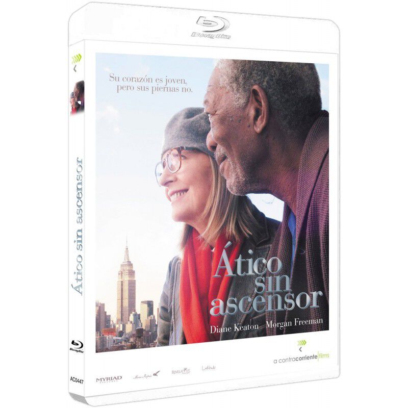 &Aacute;tico Sin Ascensor [blu-ray] (2014) 5 Flights U... image number null