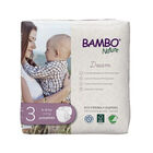 Pañales Bambo Nature Dream 29pz Talla 3
