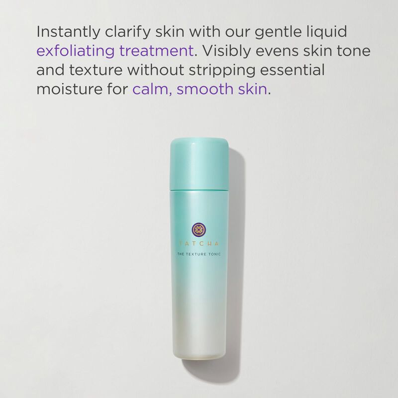 Tratamiento Exfoliante L&iacute;quido Tatcha The Textu... image number null