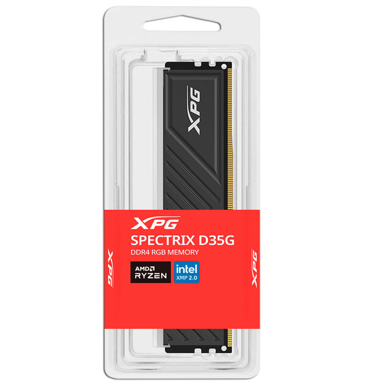 Memoria DIMM XPG Spectrix D35G RGB, 8GB, DDR4, ... image number null