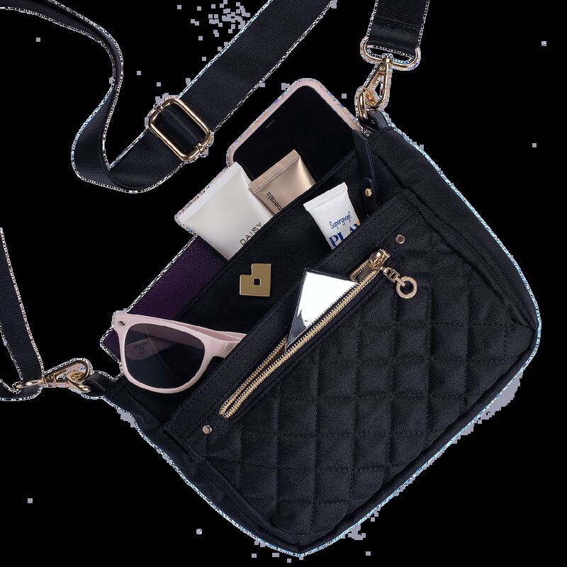 Bolsa Mujer Crossbody Bandolera, Regalo Pusera ... image number null