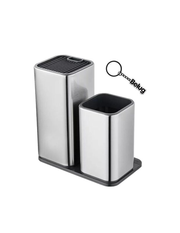 Porta Cuchillos Casa BIU 2 Piezas image number null