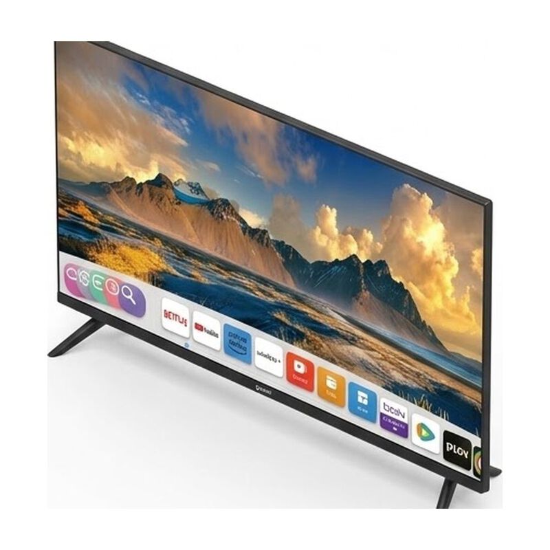 Televisi&oacute;n Ghia G40w25 40" Fhd Wifi 3 Hdmi 2 Us... image number null