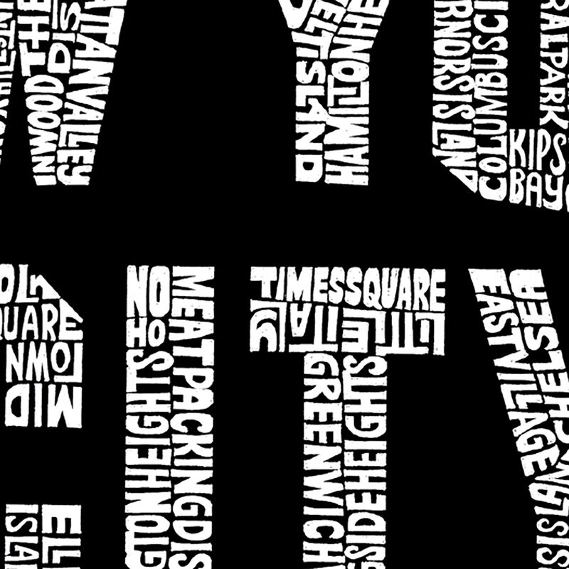 Sudadera Con Capucha Word Art Para Ni&ntilde;o - Barri... image number null