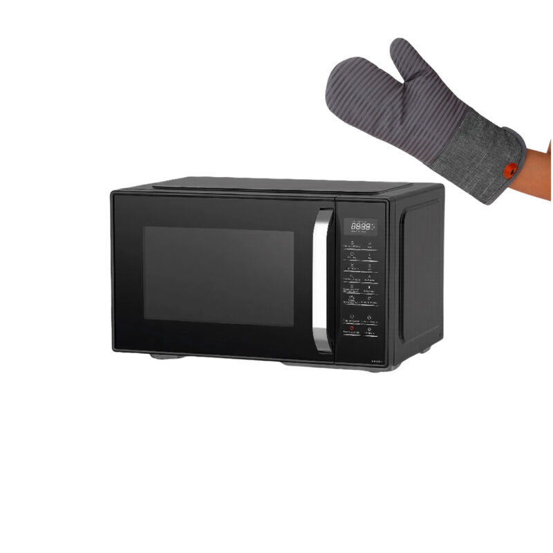 COMBO Microondas Panasonic 0.9 pies c&uacute;bicos NN-... image number null