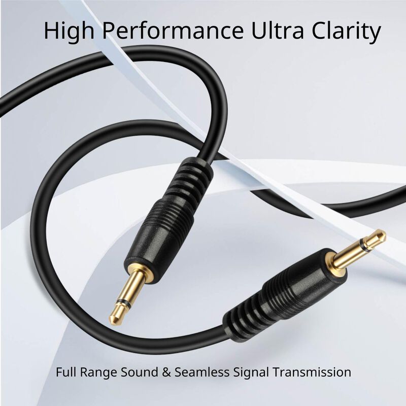 Cable Mono De 3,5 Mm Tnp, 4,5 M, 12 V, Disparad... image number null