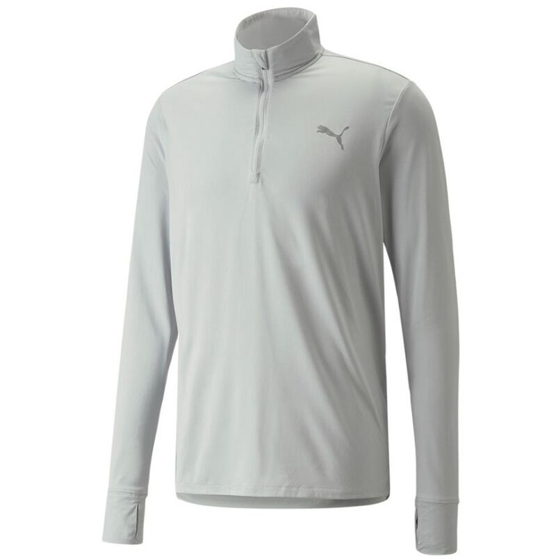 Sudadera Puma JSY. Run Fav &frac14; Zip para Hombre image number null
