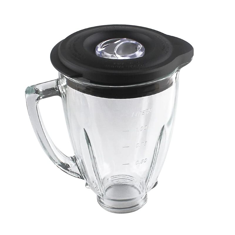 Piezas De Repuesto: Tarro De Vidrio De 6 Tazas ... image number null