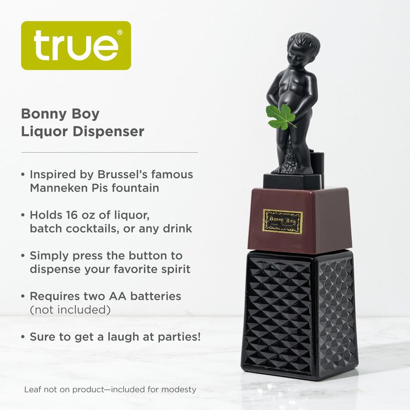 Dispensador De Licor True Bonny Boy Beverage Dr... image number null