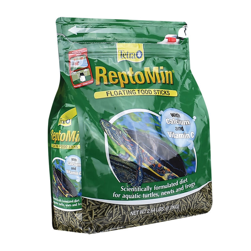 Tetra Reptomin Floating Sticks Alimento para To... image number null