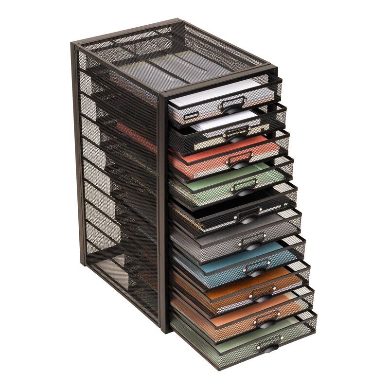 Caj&oacute;n De Almacenamiento Mind Reader 27x36x54 Cm... image number null
