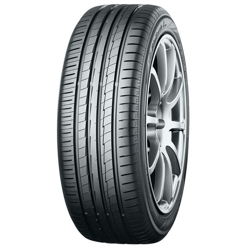 Llanta 185/55R16 87H Yokohama Bluearth AE50 image number null