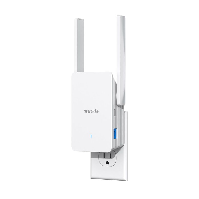 Extensor Wifi Tenda A33 Ax3000 De Doble Banda C... image number null