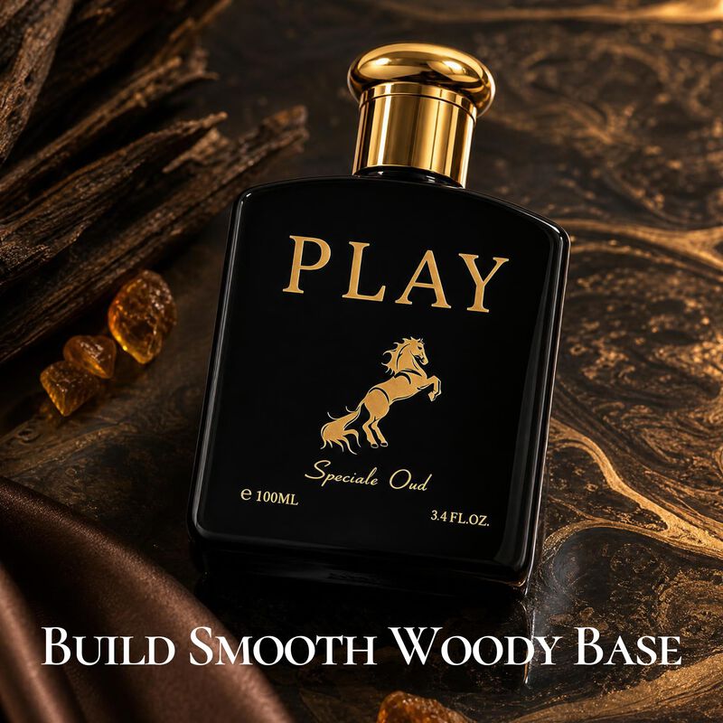Eau de Toilette A Center Play Speciale Oud 100 ... image number null