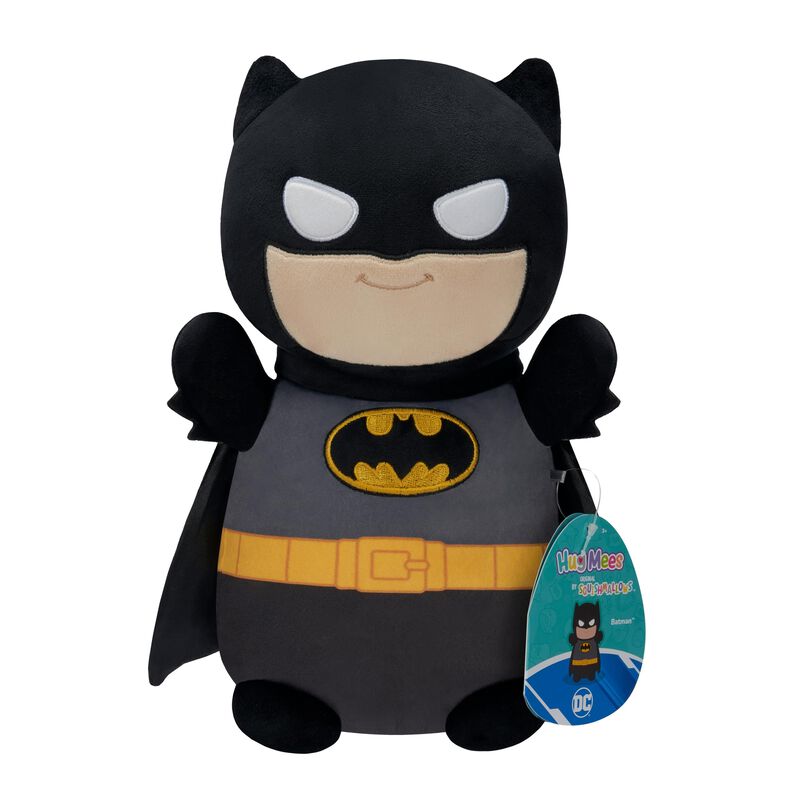 Peluche Squishmallows Original Dc Batman Hugmee... image number null
