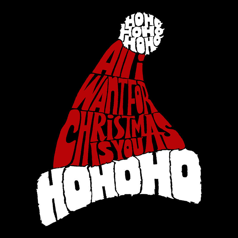 Sudadera De Cuello Redondo Word Art Para Ni&ntilde;o -... image number null