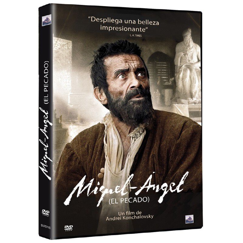 Miguel &Aacute;ngel (el Pecado) [dvd] image number null