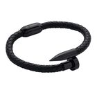 Pulsera Hombre, Brazalete, Joyería Acero Inoxidable Luckman