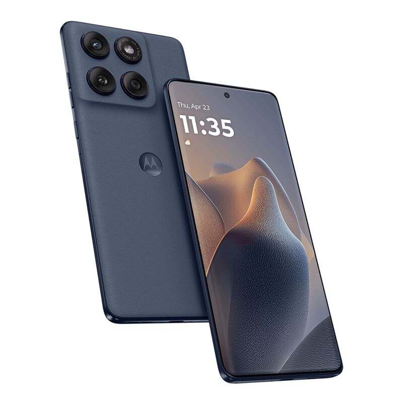 Moto Edge 60 Fusion Doble Sim 256GB/8RAM Azul image number null