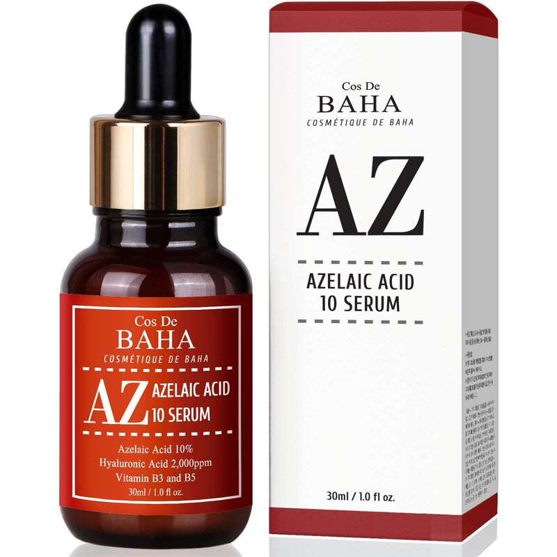 S&eacute;rum Facial Cos De Baha &Aacute;cido Azelaico 10% Con... image number null