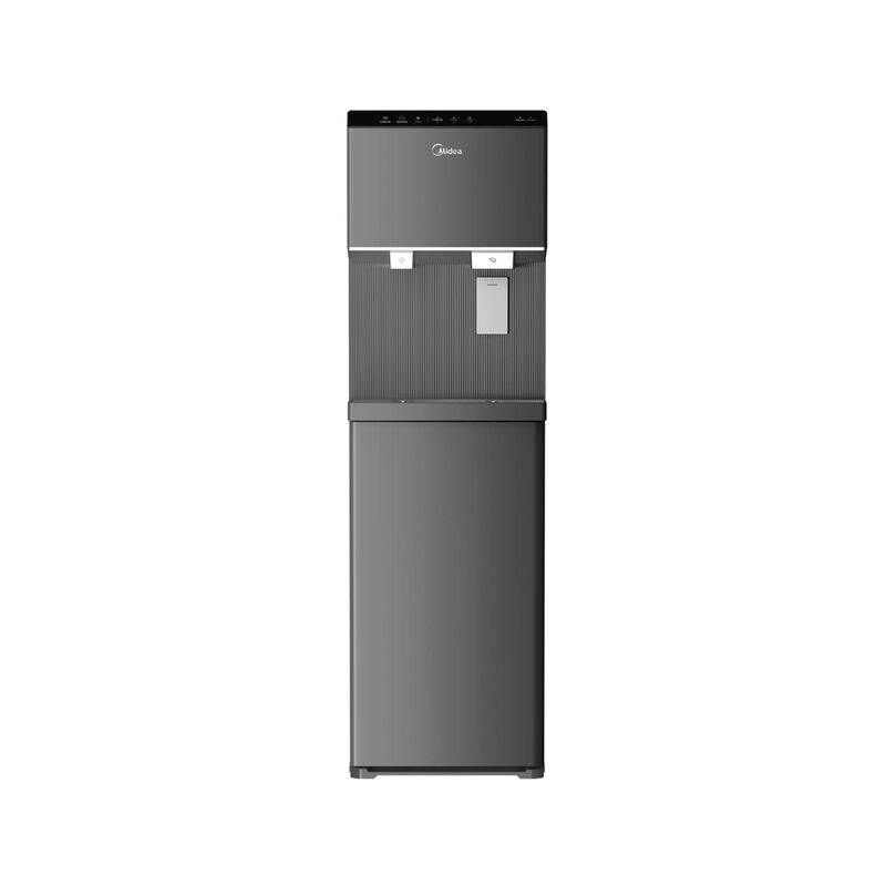 Dispensador Agua Midea Yl2560smx M&aacute;quina Hielos... image number null