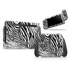Calcoman&iacute;a Vinilo Designskinz para Nintendo 3DS XL (2012) - Estampado de Cebra