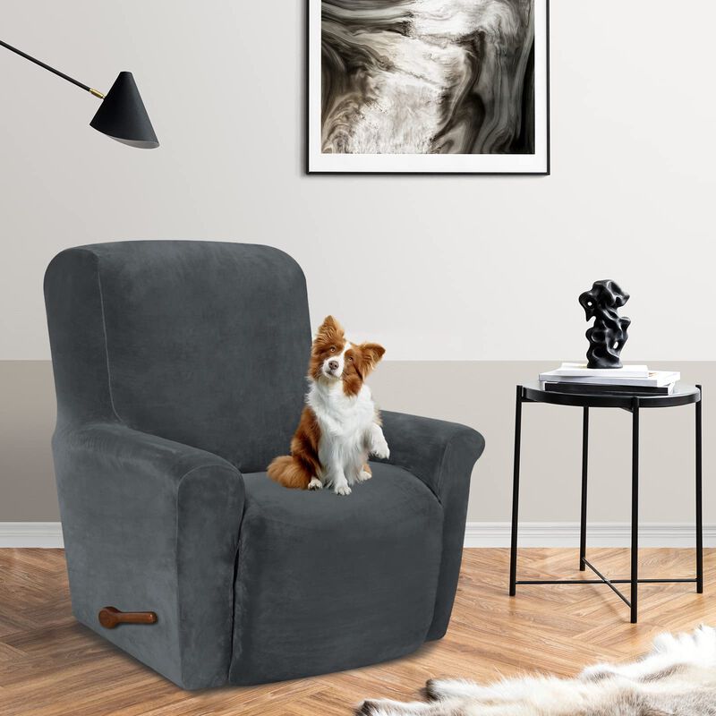 Funda Para Sill&oacute;n Reclinable Asnomy Lazy Boy Co... image number null