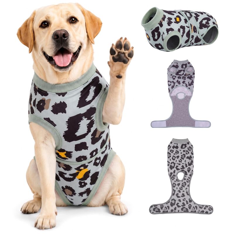 Traje Quir&uacute;rgico Para Perro Petwarm Xl Con Esta... image number null