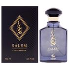 Perfume Nasma Salem Hombre 100 Ml Edp Amaderado-especiado