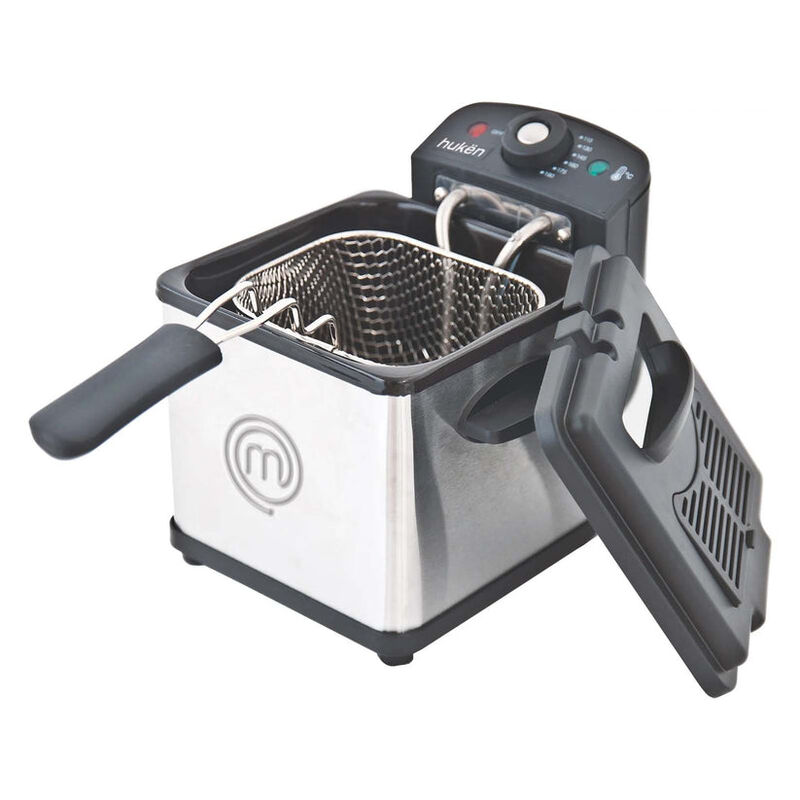 Freidora de Aceite Master Chef Flash Fry 1.5 Li... image number null