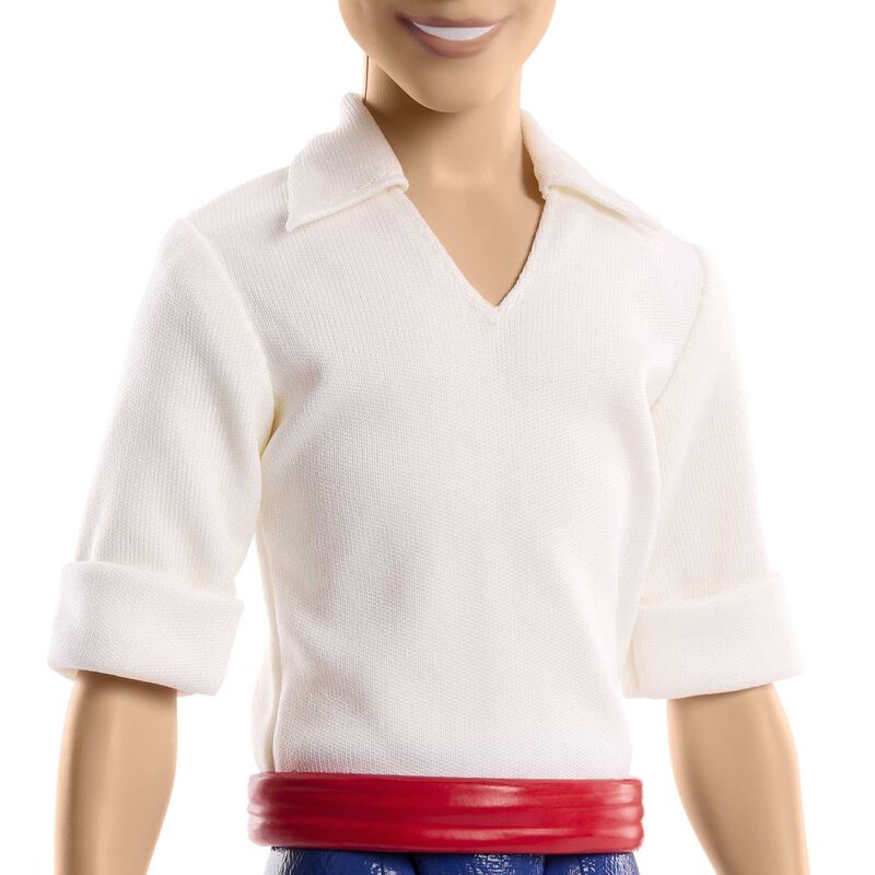 Mu&ntilde;eca De Moda Mattel Disney Princess Prince Er... image number null