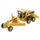 Veh&iacute;culo De Juguete Diecast Masters 1:87 Cat 163h Niveladora