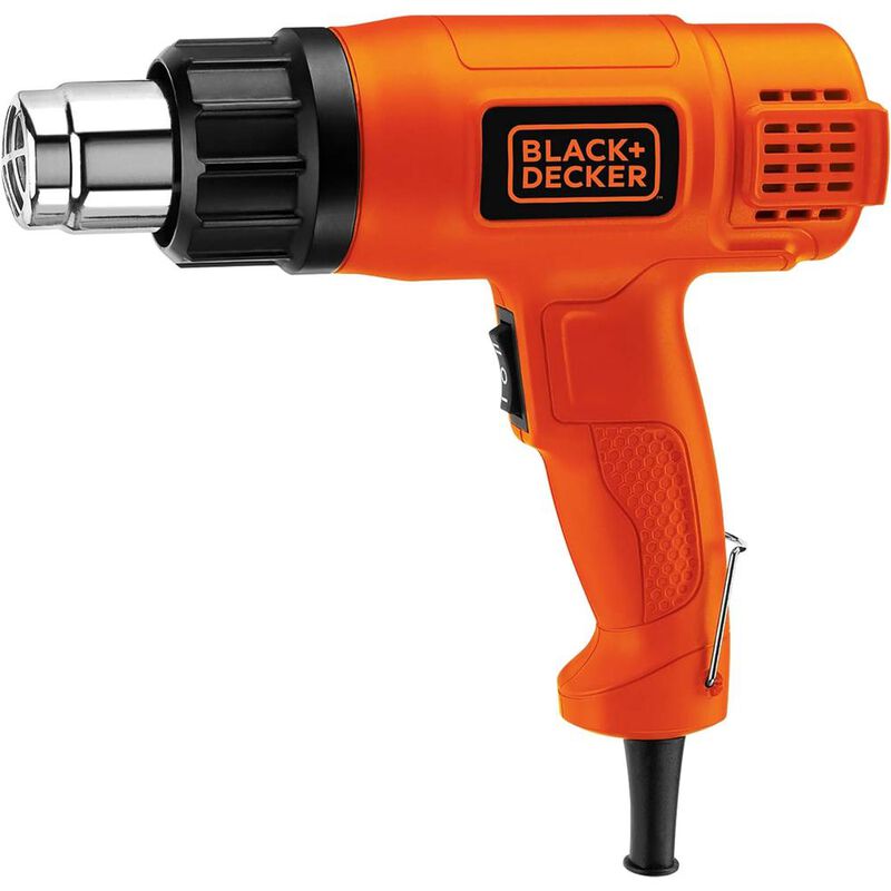 Pistola De Calor Black Mas Decker 1500w Profesi... image number null