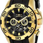 Reloj Invicta Pro Diver 22340 Para Hombre, Correa De Silicona Negra