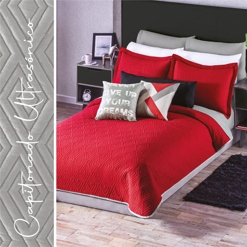 EDRED&Oacute;N NEO ROJO KS image number null