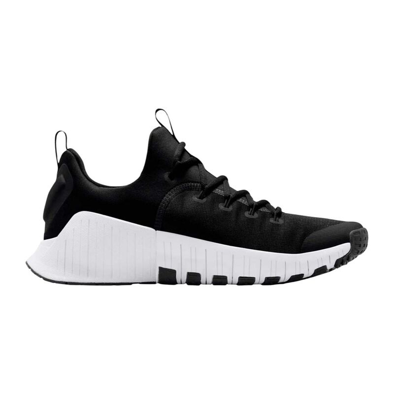 Tenis Nike Para Hombre Free Metcon Black White image number null