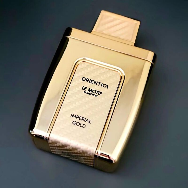 Perfume Orientica Le Motif Collection Imperial ... image number null