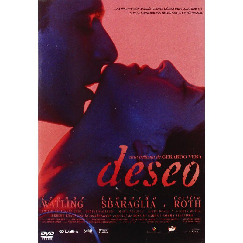 Deseo [dvd] (2002) image number null