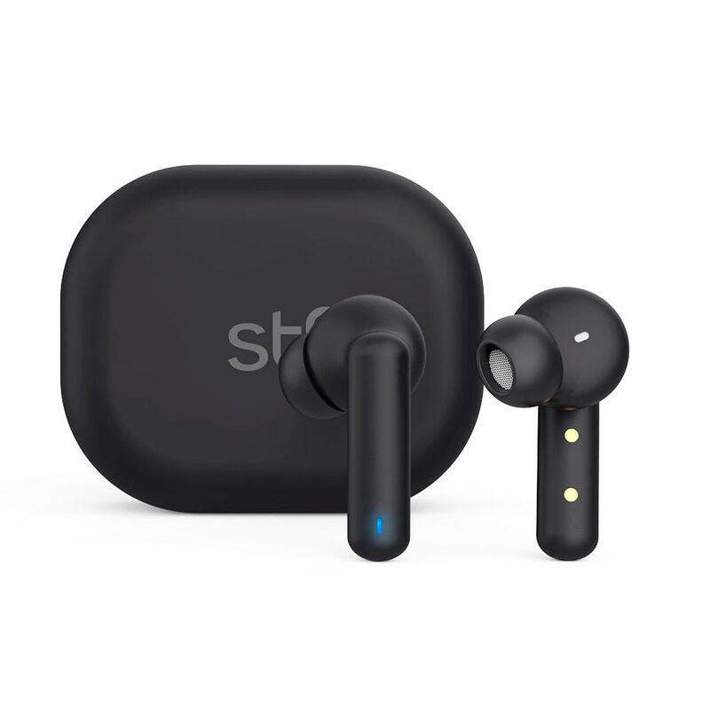 Aud&iacute;fonos Stf Orion Inal&aacute;mbricos Bluetooth In E... image number null