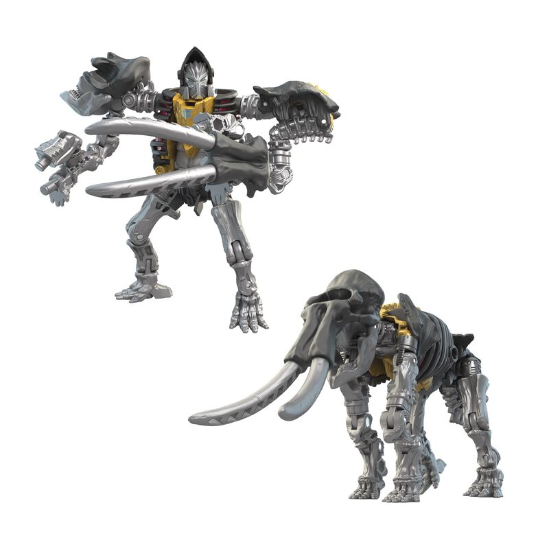 Toy Transformers Generations Legacy Wreck 'n Ru... image number null