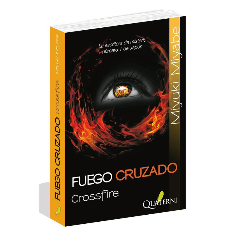 Fuego Cruzado (crossfire), De Miyabe Miyuki, Qu... image number null